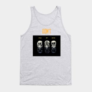 Don't hfar Tank Top